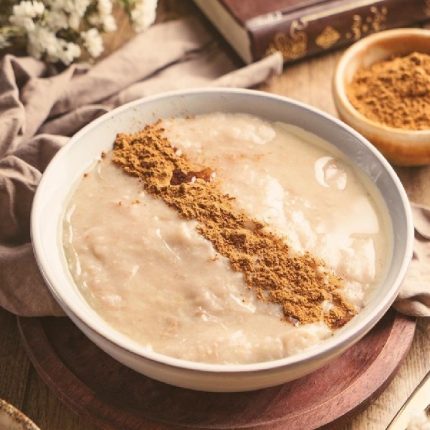 حلیم با گوشت گوسفندی
