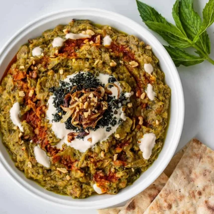 حلیم بادمجون